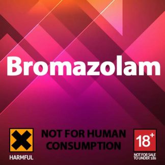 Bromazolam