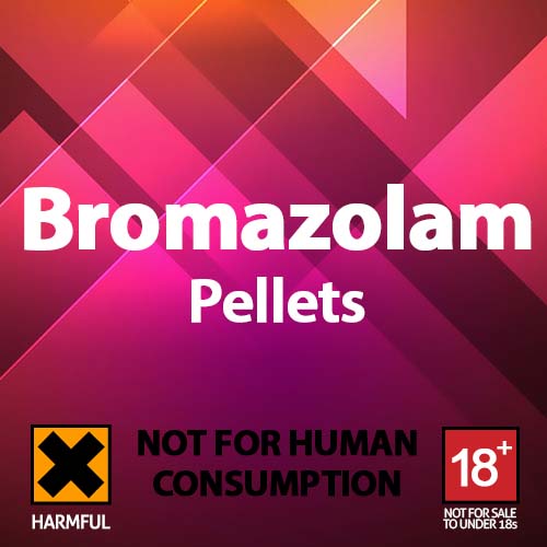 Bromazolam Pellets (3mg)