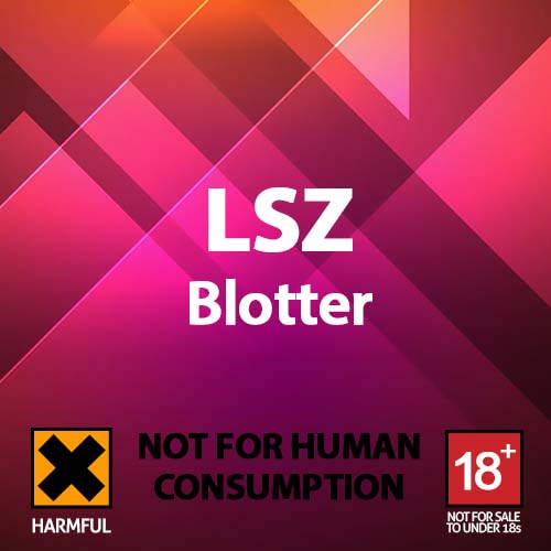 LSZ Blotters (0.15mg)