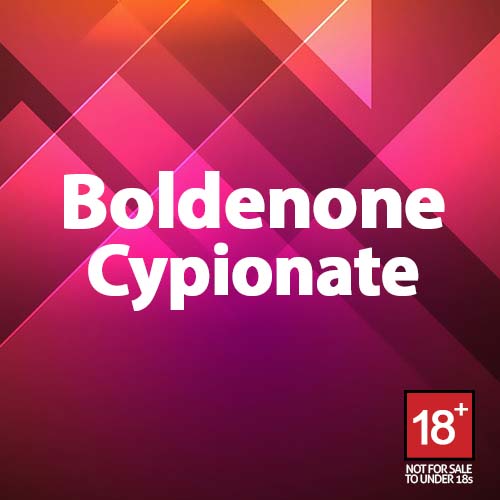 Boldenone Cypionate