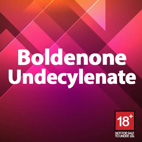 Boldenone Undecylenate