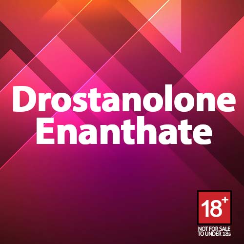 Drostanolone Enanthate