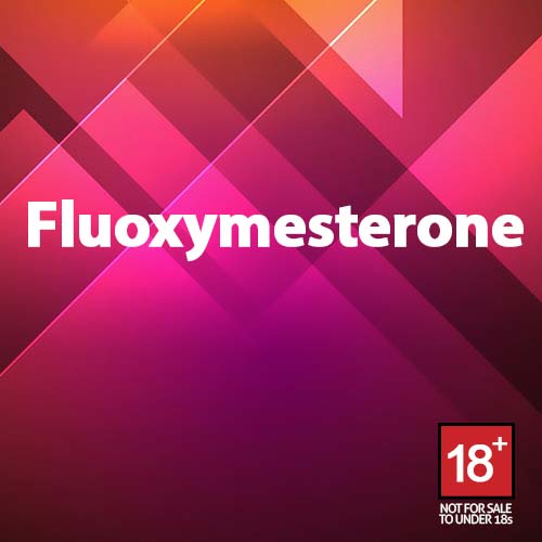 Fluoxymesterone