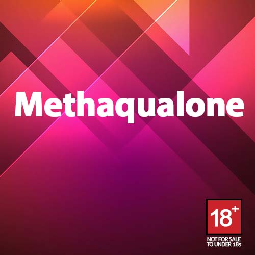 Methaqualone