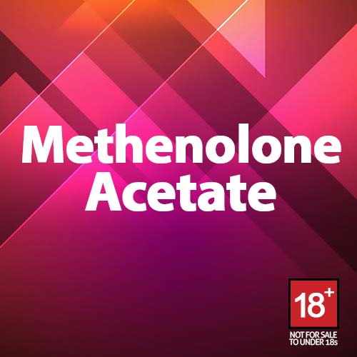 Methenolone Acetate