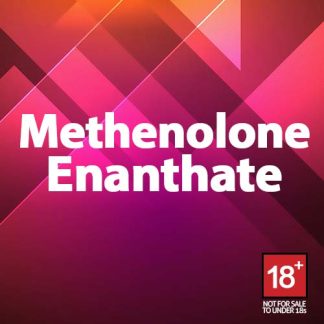 Methenolone Enanthate