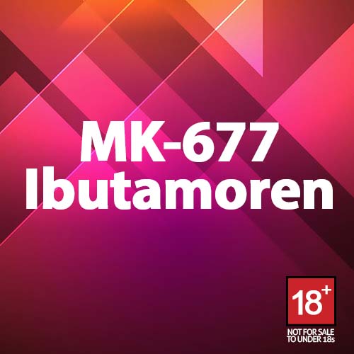 MK-677 Ibutamoren