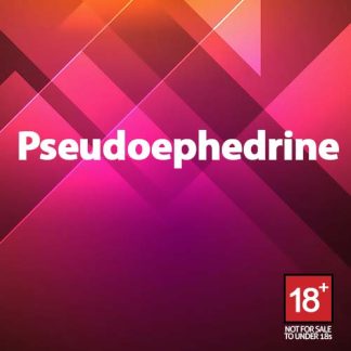 Pseudoephedrine