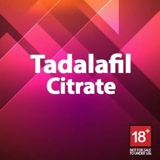 Tadalafil Citrate