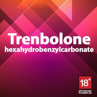 Trenbolone Hexahydrobenzylcarbonate