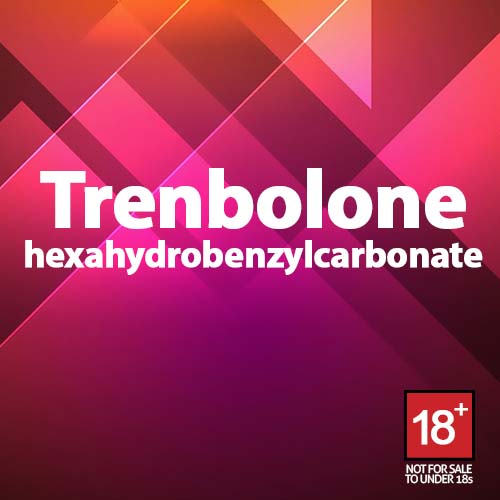 Trenbolone Hexahydrobenzylcarbonate